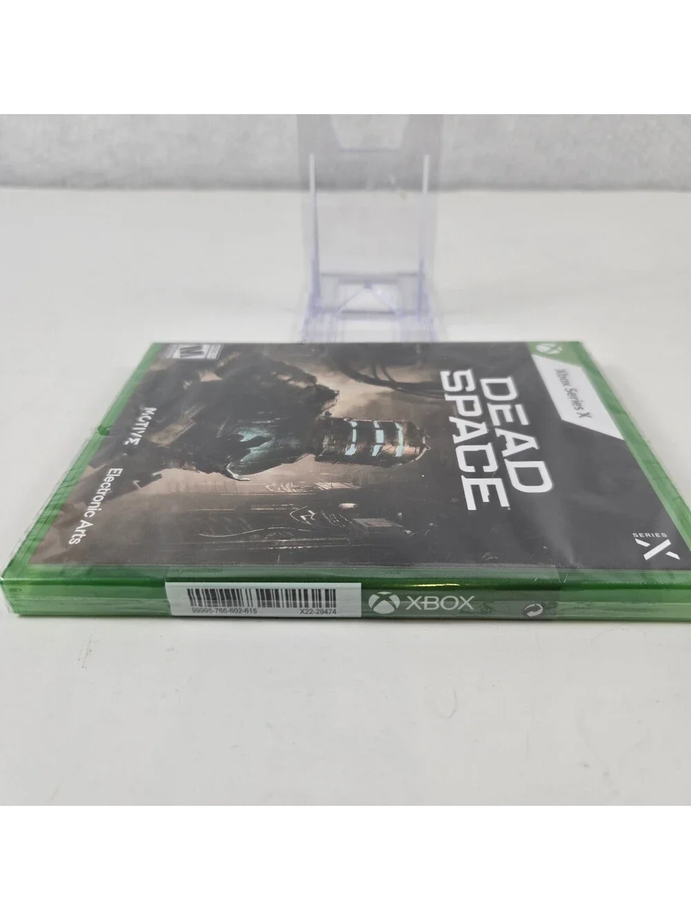 Electronic Arts Dead Space Xbox Series X Game M Rated Sci-Fi Horror Survival